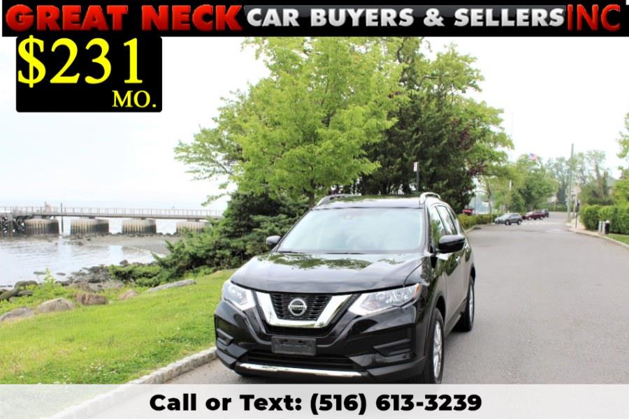Used Nissan Rogue AWD SV 2019 | Great Neck Car Buyers & Sellers. Great Neck, New York