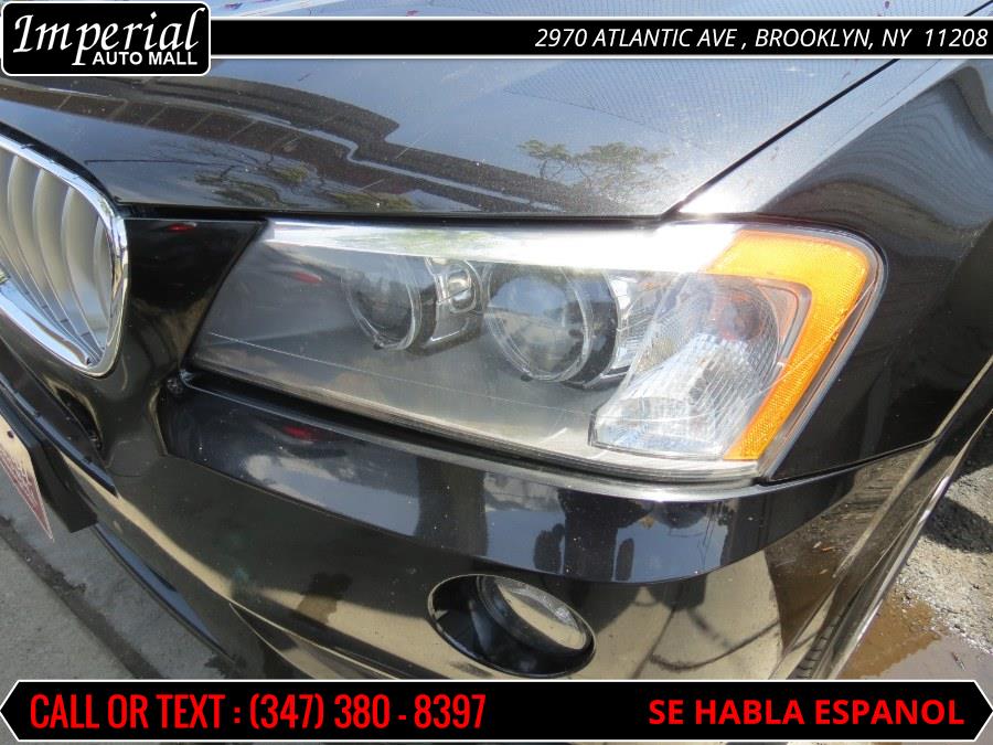 Used BMW X3 AWD 4dr xDrive35i 2014 | Imperial Auto Mall. Brooklyn, New York Used BMW X3 AWD 4dr xDrive35i 2014 | Imperial Auto Mall. Brooklyn, New York