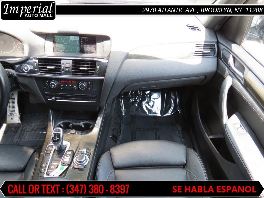 Used BMW X3 AWD 4dr xDrive35i 2014 | Imperial Auto Mall. Brooklyn, New York Used BMW X3 AWD 4dr xDrive35i 2014 | Imperial Auto Mall. Brooklyn, New York