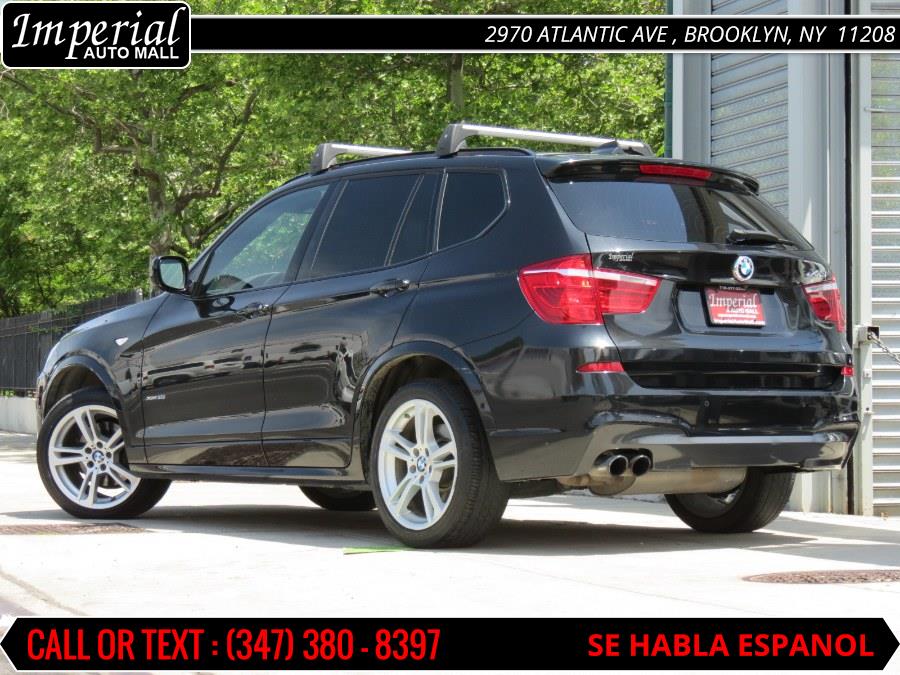 Used BMW X3 AWD 4dr xDrive35i 2014 | Imperial Auto Mall. Brooklyn, New York Used BMW X3 AWD 4dr xDrive35i 2014 | Imperial Auto Mall. Brooklyn, New York
