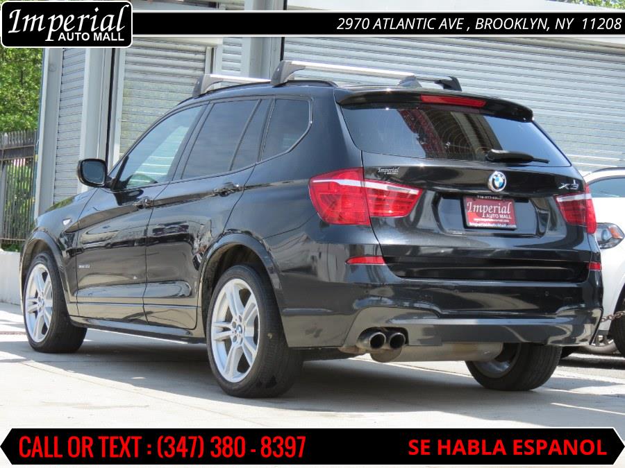 Used BMW X3 AWD 4dr xDrive35i 2014 | Imperial Auto Mall. Brooklyn, New York Used BMW X3 AWD 4dr xDrive35i 2014 | Imperial Auto Mall. Brooklyn, New York