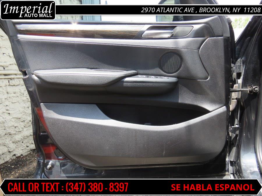 Used BMW X3 AWD 4dr xDrive35i 2014 | Imperial Auto Mall. Brooklyn, New York Used BMW X3 AWD 4dr xDrive35i 2014 | Imperial Auto Mall. Brooklyn, New York
