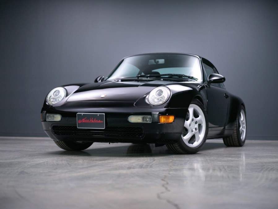 1997 Porsche 911 Carrera 2dr Carrera Cpe 6-Spd Manual, available for sale in North Salem, New York | Meccanic Shop North Inc. North Salem, New York