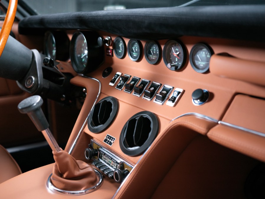 1972 Maserati Ghibli SS, available for sale in North Salem, New York | Meccanic Shop North Inc. North Salem, New York 1972 Maserati Ghibli SS, available for sale in North Salem, New York | Meccanic Shop North Inc. North Salem, New York