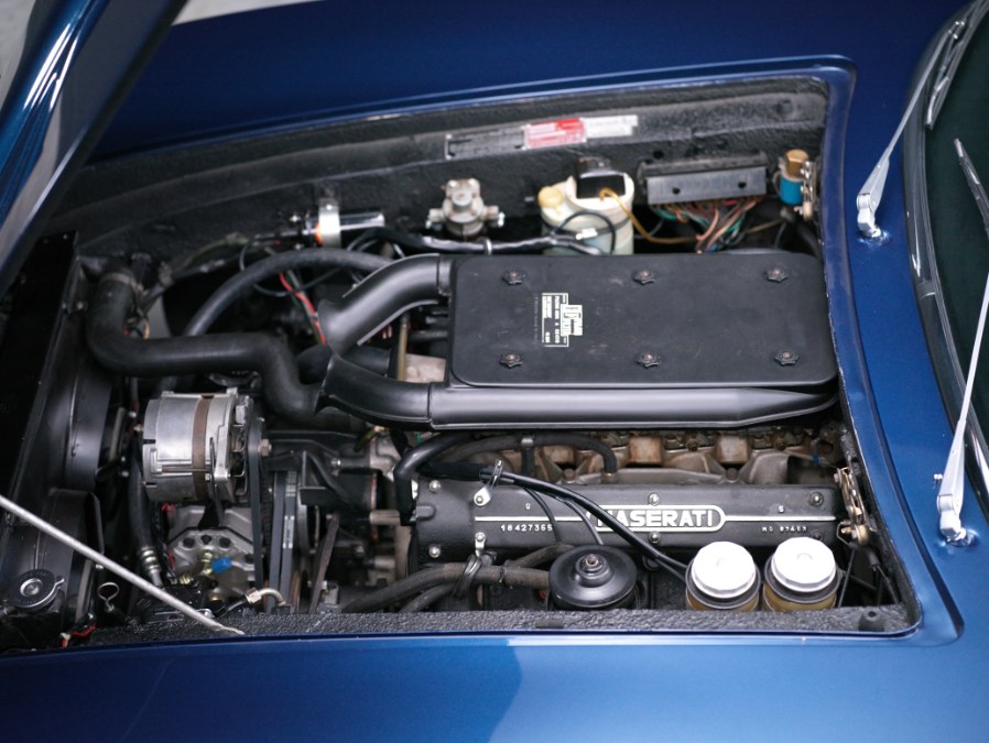 1972 Maserati Ghibli SS, available for sale in North Salem, New York | Meccanic Shop North Inc. North Salem, New York 1972 Maserati Ghibli SS, available for sale in North Salem, New York | Meccanic Shop North Inc. North Salem, New York