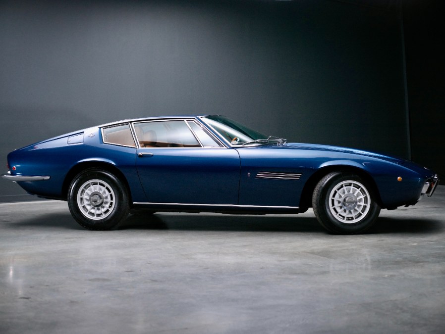 1972 Maserati Ghibli SS, available for sale in North Salem, New York | Meccanic Shop North Inc. North Salem, New York 1972 Maserati Ghibli SS, available for sale in North Salem, New York | Meccanic Shop North Inc. North Salem, New York