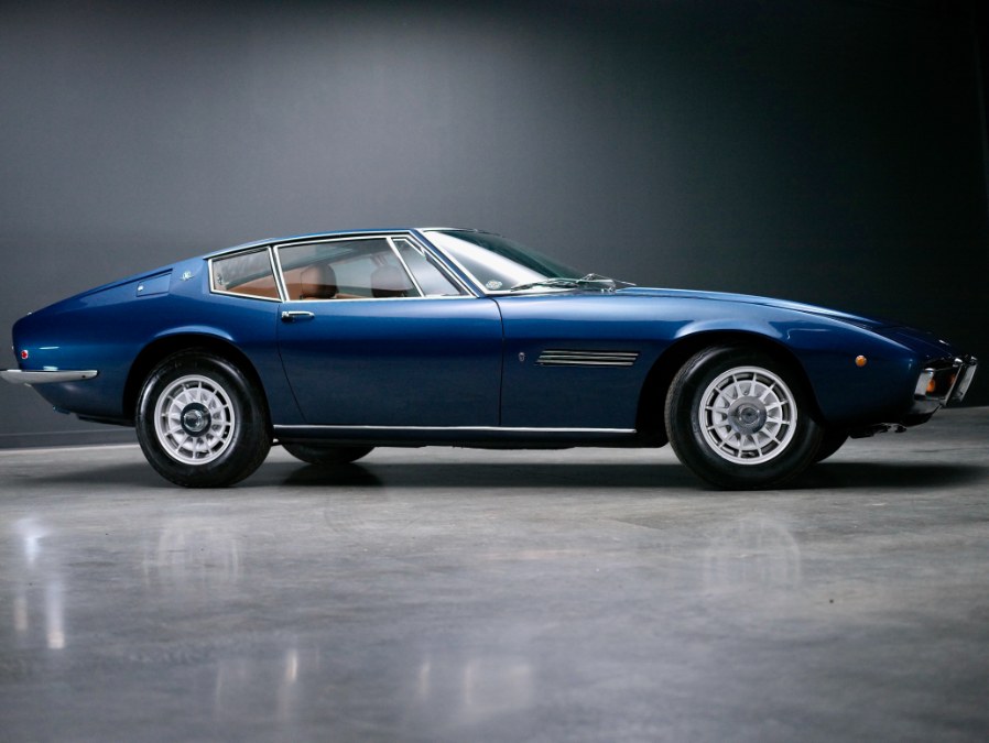 1972 Maserati Ghibli SS, available for sale in North Salem, New York | Meccanic Shop North Inc. North Salem, New York 1972 Maserati Ghibli SS, available for sale in North Salem, New York | Meccanic Shop North Inc. North Salem, New York