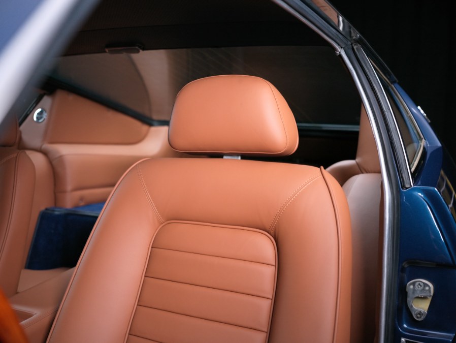 1972 Maserati Ghibli SS, available for sale in North Salem, New York | Meccanic Shop North Inc. North Salem, New York 1972 Maserati Ghibli SS, available for sale in North Salem, New York | Meccanic Shop North Inc. North Salem, New York