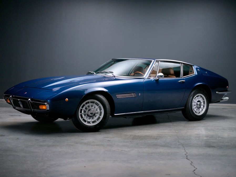 1972 Maserati Ghibli SS, available for sale in North Salem, New York | Meccanic Shop North Inc. North Salem, New York 1972 Maserati Ghibli SS, available for sale in North Salem, New York | Meccanic Shop North Inc. North Salem, New York