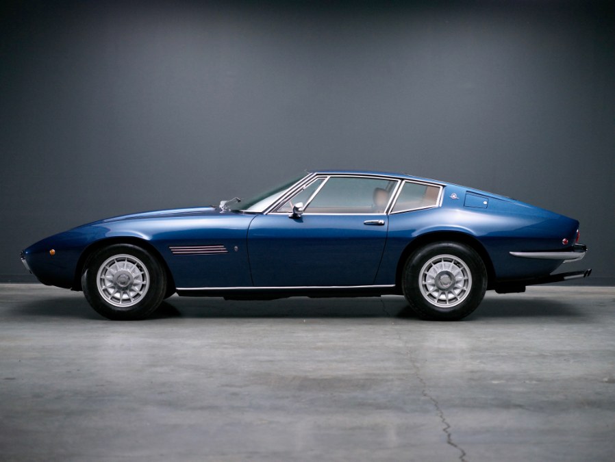 1972 Maserati Ghibli SS, available for sale in North Salem, New York | Meccanic Shop North Inc. North Salem, New York 1972 Maserati Ghibli SS, available for sale in North Salem, New York | Meccanic Shop North Inc. North Salem, New York
