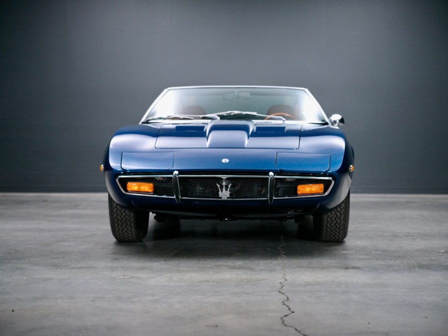 1972 Maserati Ghibli SS, available for sale in North Salem, New York | Meccanic Shop North Inc. North Salem, New York 1972 Maserati Ghibli SS, available for sale in North Salem, New York | Meccanic Shop North Inc. North Salem, New York