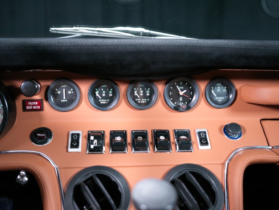 1972 Maserati Ghibli SS, available for sale in North Salem, New York | Meccanic Shop North Inc. North Salem, New York 1972 Maserati Ghibli SS, available for sale in North Salem, New York | Meccanic Shop North Inc. North Salem, New York