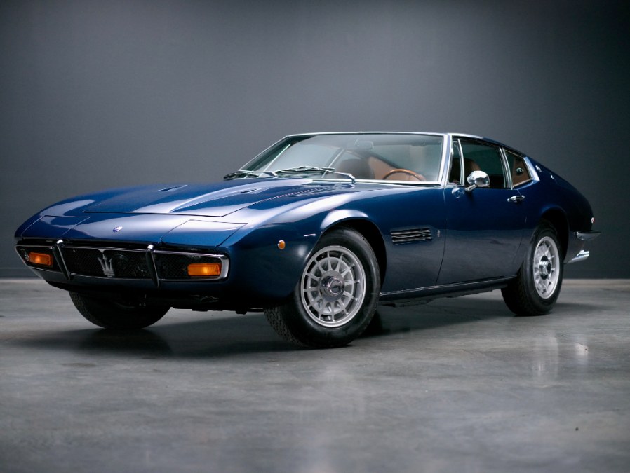 1972 Maserati Ghibli SS, available for sale in North Salem, New York | Meccanic Shop North Inc. North Salem, New York 1972 Maserati Ghibli SS, available for sale in North Salem, New York | Meccanic Shop North Inc. North Salem, New York