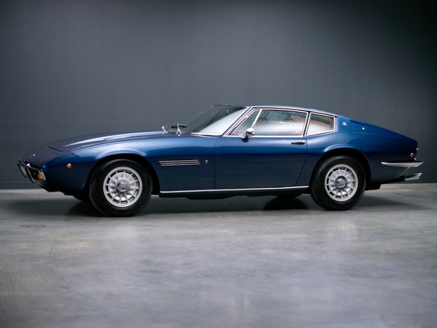 1972 Maserati Ghibli SS, available for sale in North Salem, New York | Meccanic Shop North Inc. North Salem, New York 1972 Maserati Ghibli SS, available for sale in North Salem, New York | Meccanic Shop North Inc. North Salem, New York