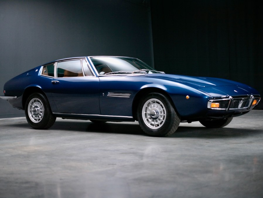 1972 Maserati Ghibli SS, available for sale in North Salem, New York | Meccanic Shop North Inc. North Salem, New York 1972 Maserati Ghibli SS, available for sale in North Salem, New York | Meccanic Shop North Inc. North Salem, New York