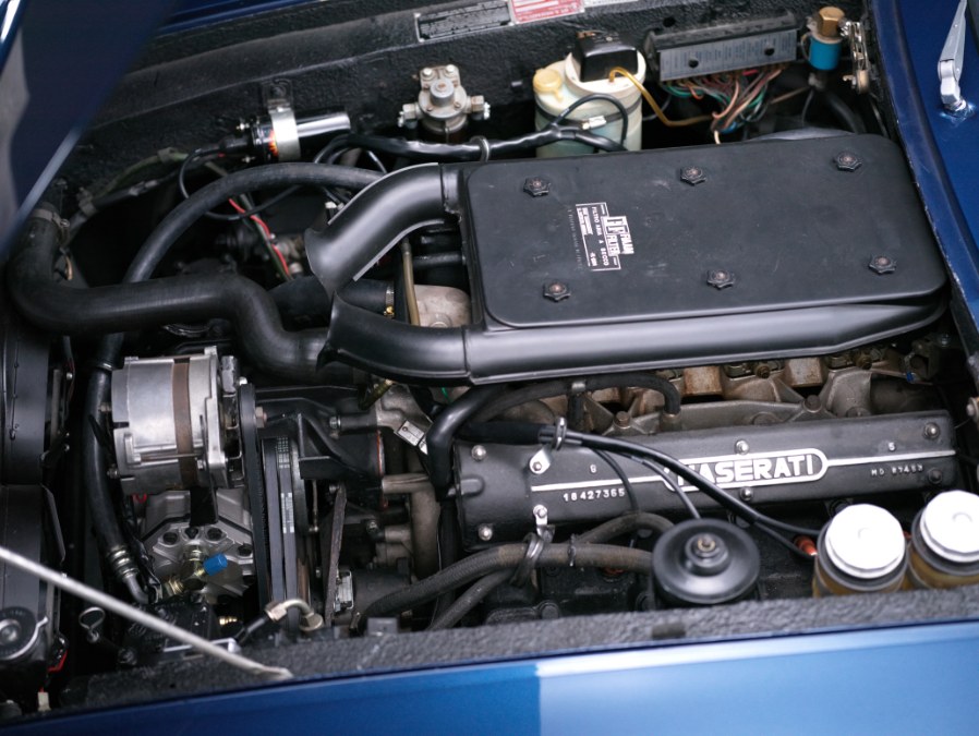 1972 Maserati Ghibli SS, available for sale in North Salem, New York | Meccanic Shop North Inc. North Salem, New York 1972 Maserati Ghibli SS, available for sale in North Salem, New York | Meccanic Shop North Inc. North Salem, New York