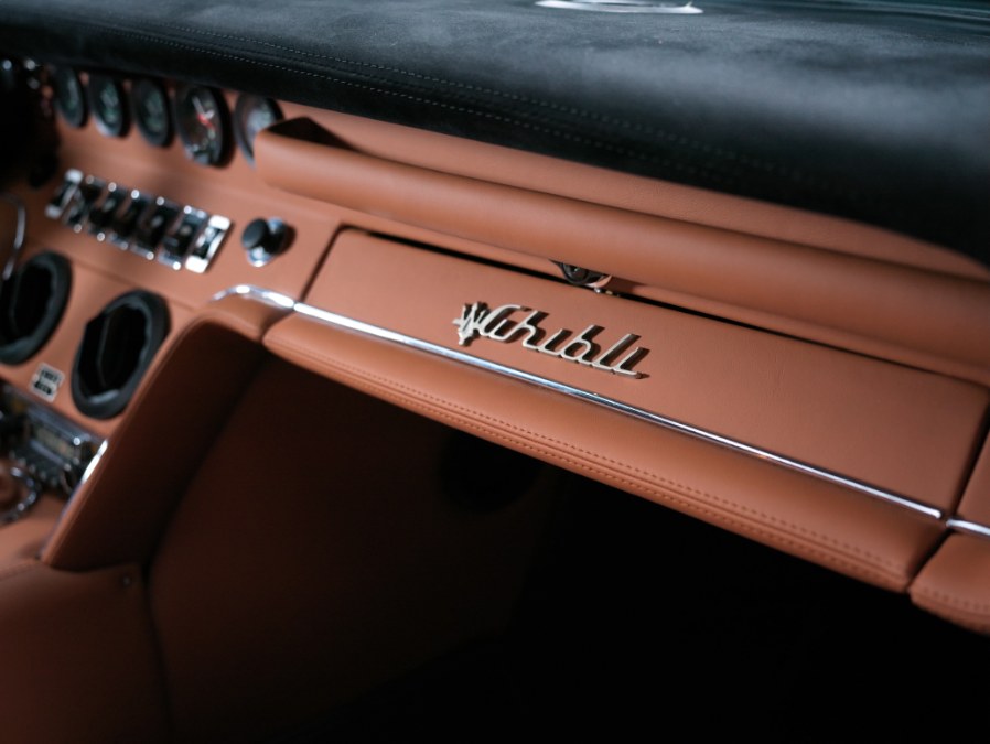 1972 Maserati Ghibli SS, available for sale in North Salem, New York | Meccanic Shop North Inc. North Salem, New York 1972 Maserati Ghibli SS, available for sale in North Salem, New York | Meccanic Shop North Inc. North Salem, New York