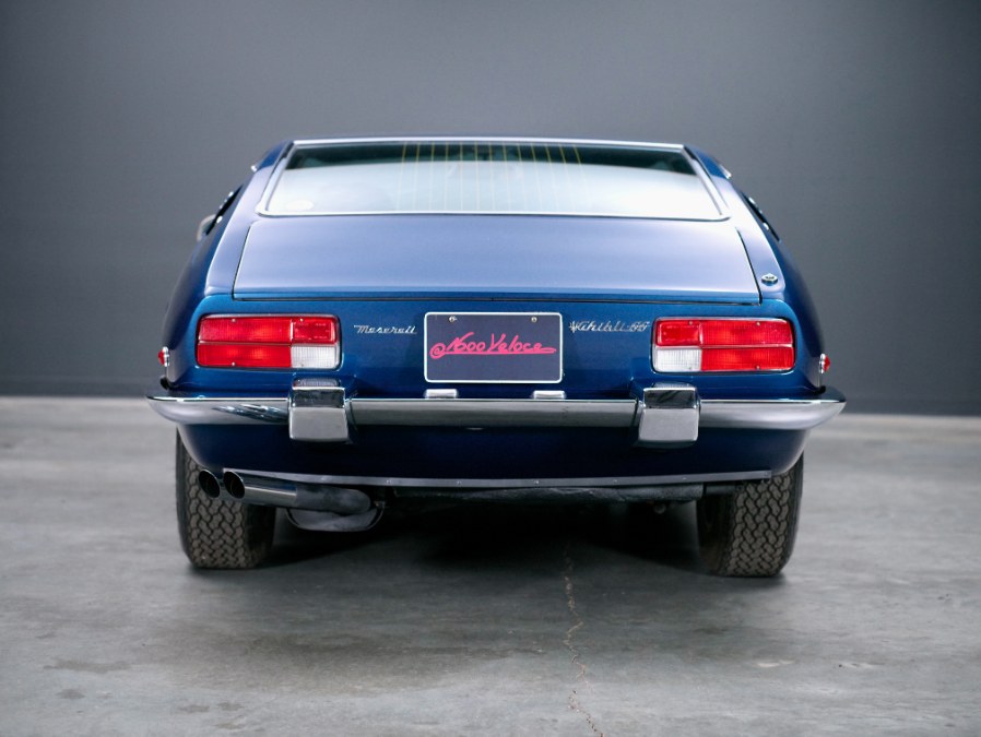 1972 Maserati Ghibli SS, available for sale in North Salem, New York | Meccanic Shop North Inc. North Salem, New York 1972 Maserati Ghibli SS, available for sale in North Salem, New York | Meccanic Shop North Inc. North Salem, New York