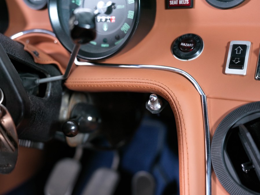 1972 Maserati Ghibli SS, available for sale in North Salem, New York | Meccanic Shop North Inc. North Salem, New York 1972 Maserati Ghibli SS, available for sale in North Salem, New York | Meccanic Shop North Inc. North Salem, New York