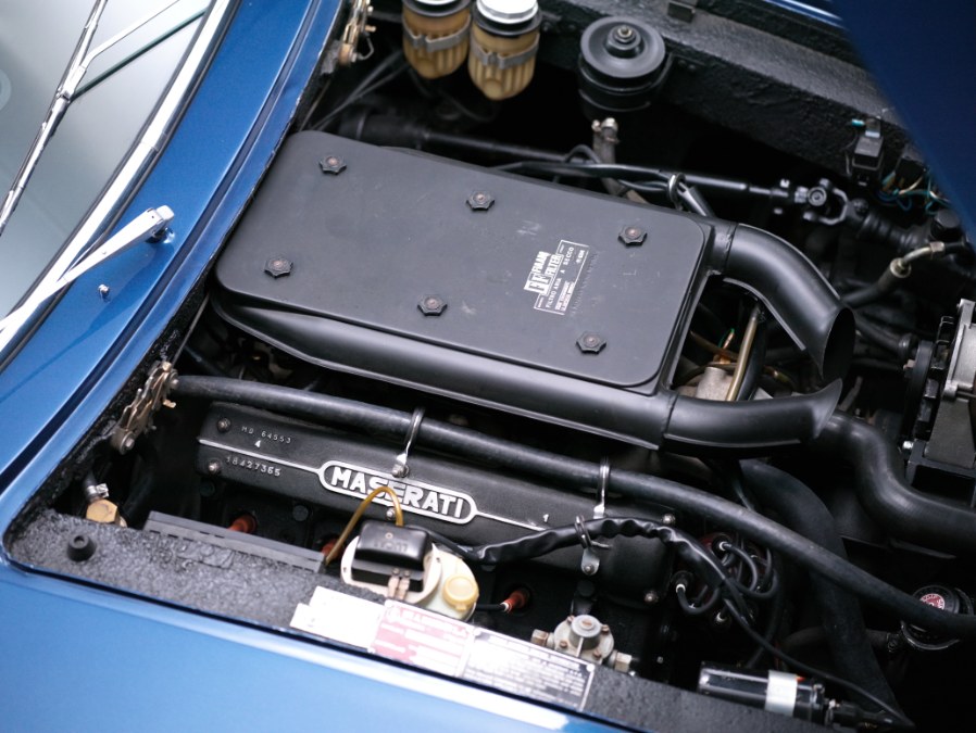 1972 Maserati Ghibli SS, available for sale in North Salem, New York | Meccanic Shop North Inc. North Salem, New York 1972 Maserati Ghibli SS, available for sale in North Salem, New York | Meccanic Shop North Inc. North Salem, New York