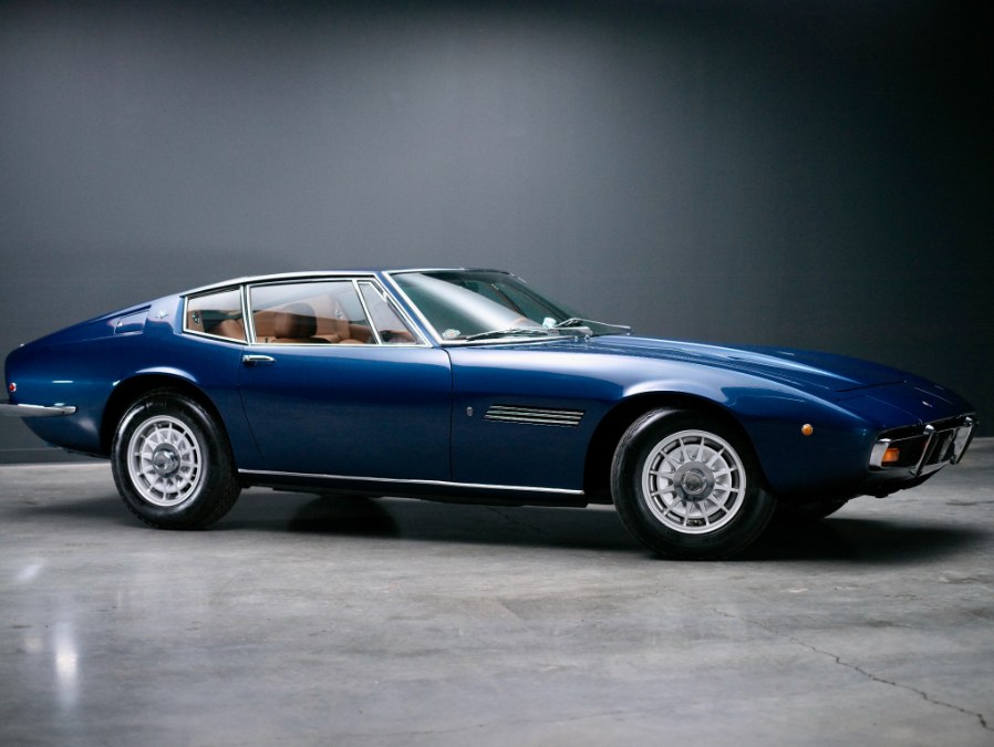 1972 Maserati Ghibli SS, available for sale in North Salem, New York | Meccanic Shop North Inc. North Salem, New York 1972 Maserati Ghibli SS, available for sale in North Salem, New York | Meccanic Shop North Inc. North Salem, New York