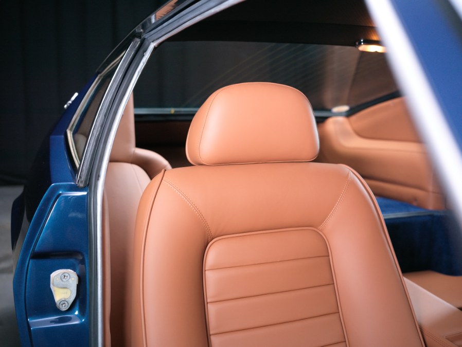 1972 Maserati Ghibli SS, available for sale in North Salem, New York | Meccanic Shop North Inc. North Salem, New York 1972 Maserati Ghibli SS, available for sale in North Salem, New York | Meccanic Shop North Inc. North Salem, New York