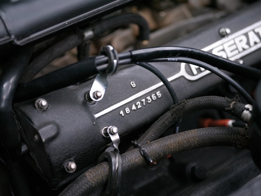 1972 Maserati Ghibli SS, available for sale in North Salem, New York | Meccanic Shop North Inc. North Salem, New York 1972 Maserati Ghibli SS, available for sale in North Salem, New York | Meccanic Shop North Inc. North Salem, New York