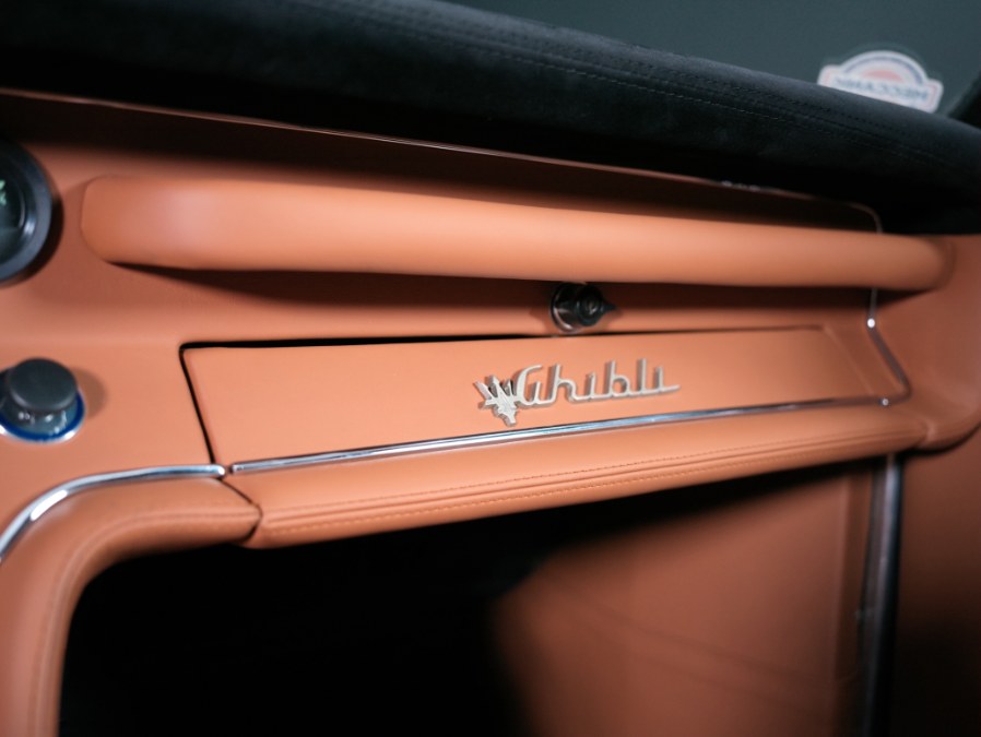1972 Maserati Ghibli SS, available for sale in North Salem, New York | Meccanic Shop North Inc. North Salem, New York 1972 Maserati Ghibli SS, available for sale in North Salem, New York | Meccanic Shop North Inc. North Salem, New York