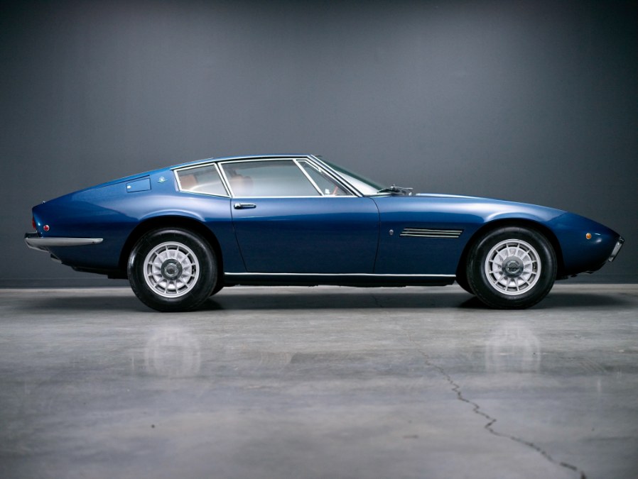 1972 Maserati Ghibli SS, available for sale in North Salem, New York | Meccanic Shop North Inc. North Salem, New York 1972 Maserati Ghibli SS, available for sale in North Salem, New York | Meccanic Shop North Inc. North Salem, New York