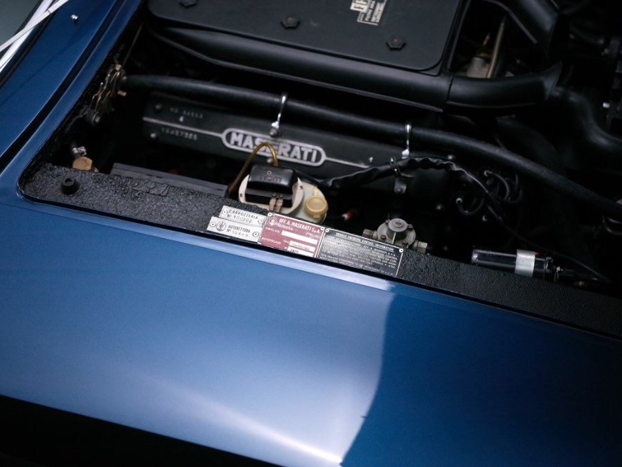 1972 Maserati Ghibli SS, available for sale in North Salem, New York | Meccanic Shop North Inc. North Salem, New York 1972 Maserati Ghibli SS, available for sale in North Salem, New York | Meccanic Shop North Inc. North Salem, New York