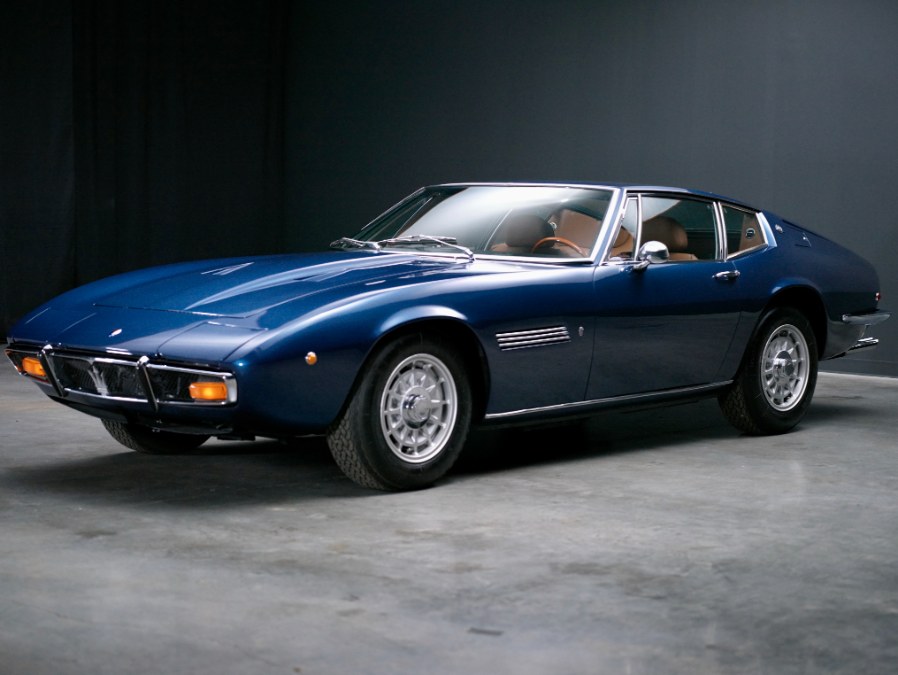 1972 Maserati Ghibli SS, available for sale in North Salem, New York | Meccanic Shop North Inc. North Salem, New York 1972 Maserati Ghibli SS, available for sale in North Salem, New York | Meccanic Shop North Inc. North Salem, New York