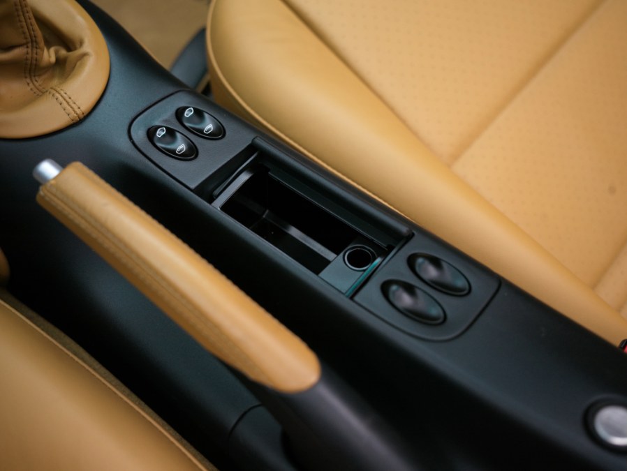 Used Porsche Boxster 2dr Roadster S 6-Spd Manual 2004 | Meccanic Shop North Inc. North Salem, New York Used Porsche Boxster 2dr Roadster S 6-Spd Manual 2004 | Meccanic Shop North Inc. North Salem, New York
