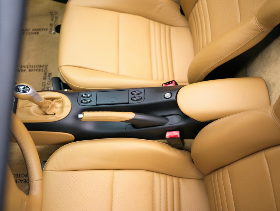 Used Porsche Boxster 2dr Roadster S 6-Spd Manual 2004 | Meccanic Shop North Inc. North Salem, New York Used Porsche Boxster 2dr Roadster S 6-Spd Manual 2004 | Meccanic Shop North Inc. North Salem, New York