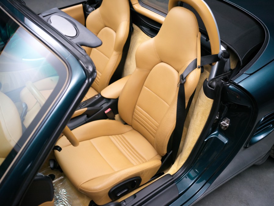 Used Porsche Boxster 2dr Roadster S 6-Spd Manual 2004 | Meccanic Shop North Inc. North Salem, New York Used Porsche Boxster 2dr Roadster S 6-Spd Manual 2004 | Meccanic Shop North Inc. North Salem, New York