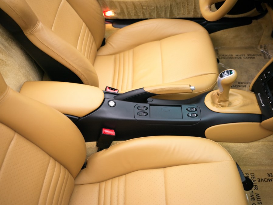 Used Porsche Boxster 2dr Roadster S 6-Spd Manual 2004 | Meccanic Shop North Inc. North Salem, New York Used Porsche Boxster 2dr Roadster S 6-Spd Manual 2004 | Meccanic Shop North Inc. North Salem, New York