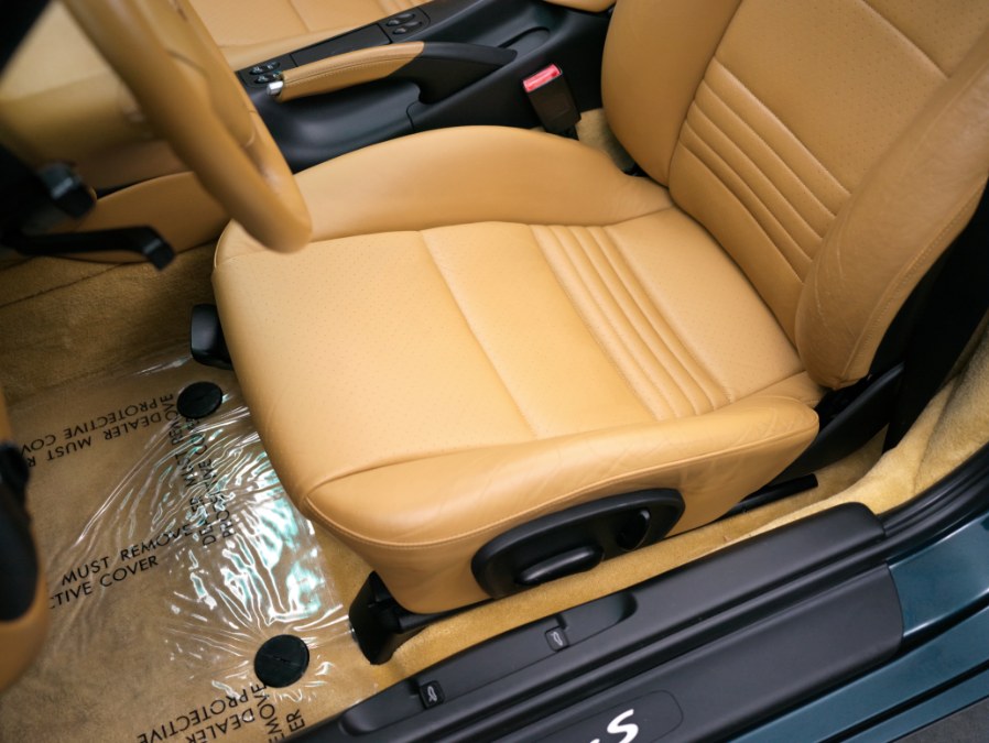 Used Porsche Boxster 2dr Roadster S 6-Spd Manual 2004 | Meccanic Shop North Inc. North Salem, New York Used Porsche Boxster 2dr Roadster S 6-Spd Manual 2004 | Meccanic Shop North Inc. North Salem, New York