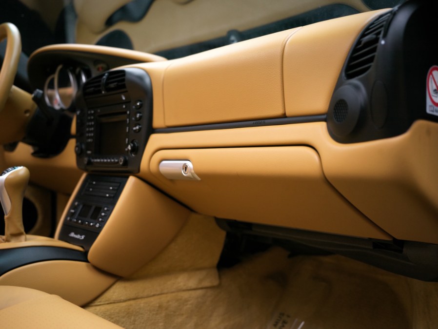 Used Porsche Boxster 2dr Roadster S 6-Spd Manual 2004 | Meccanic Shop North Inc. North Salem, New York Used Porsche Boxster 2dr Roadster S 6-Spd Manual 2004 | Meccanic Shop North Inc. North Salem, New York