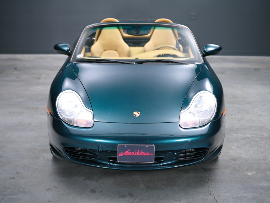 Used Porsche Boxster 2dr Roadster S 6-Spd Manual 2004 | Meccanic Shop North Inc. North Salem, New York Used Porsche Boxster 2dr Roadster S 6-Spd Manual 2004 | Meccanic Shop North Inc. North Salem, New York