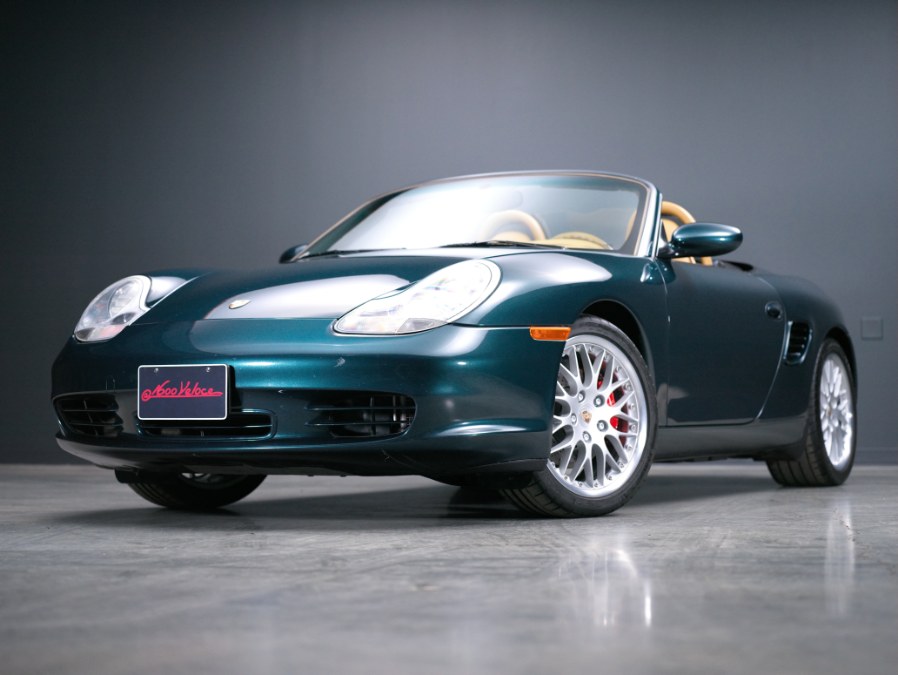 Used Porsche Boxster 2dr Roadster S 6-Spd Manual 2004 | Meccanic Shop North Inc. North Salem, New York Used Porsche Boxster 2dr Roadster S 6-Spd Manual 2004 | Meccanic Shop North Inc. North Salem, New York