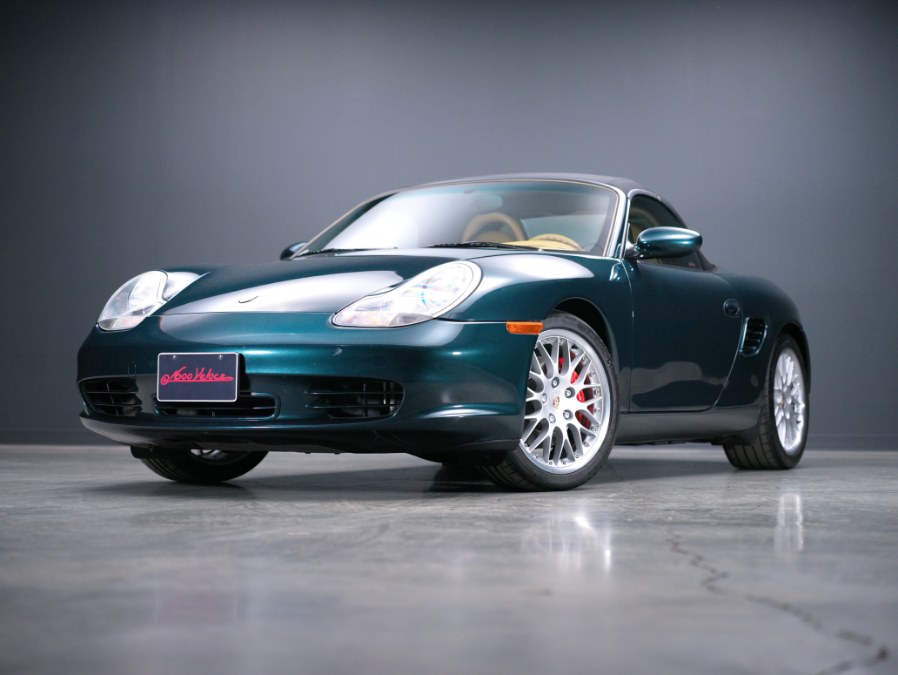 Used Porsche Boxster 2dr Roadster S 6-Spd Manual 2004 | Meccanic Shop North Inc. North Salem, New York Used Porsche Boxster 2dr Roadster S 6-Spd Manual 2004 | Meccanic Shop North Inc. North Salem, New York