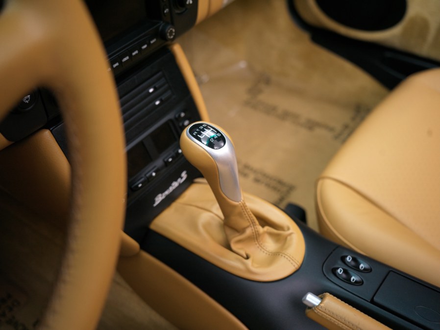 Used Porsche Boxster 2dr Roadster S 6-Spd Manual 2004 | Meccanic Shop North Inc. North Salem, New York Used Porsche Boxster 2dr Roadster S 6-Spd Manual 2004 | Meccanic Shop North Inc. North Salem, New York