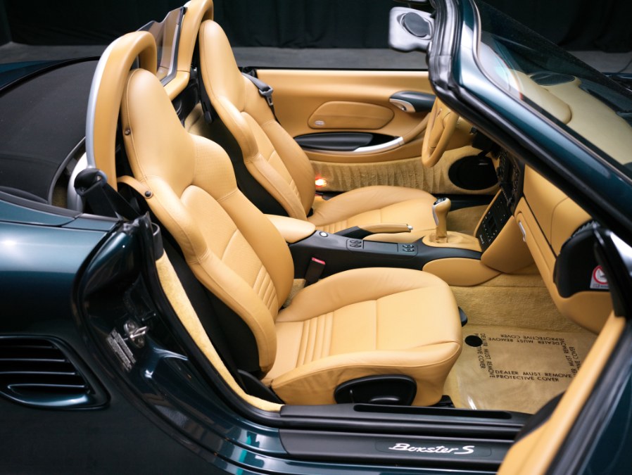 Used Porsche Boxster 2dr Roadster S 6-Spd Manual 2004 | Meccanic Shop North Inc. North Salem, New York Used Porsche Boxster 2dr Roadster S 6-Spd Manual 2004 | Meccanic Shop North Inc. North Salem, New York