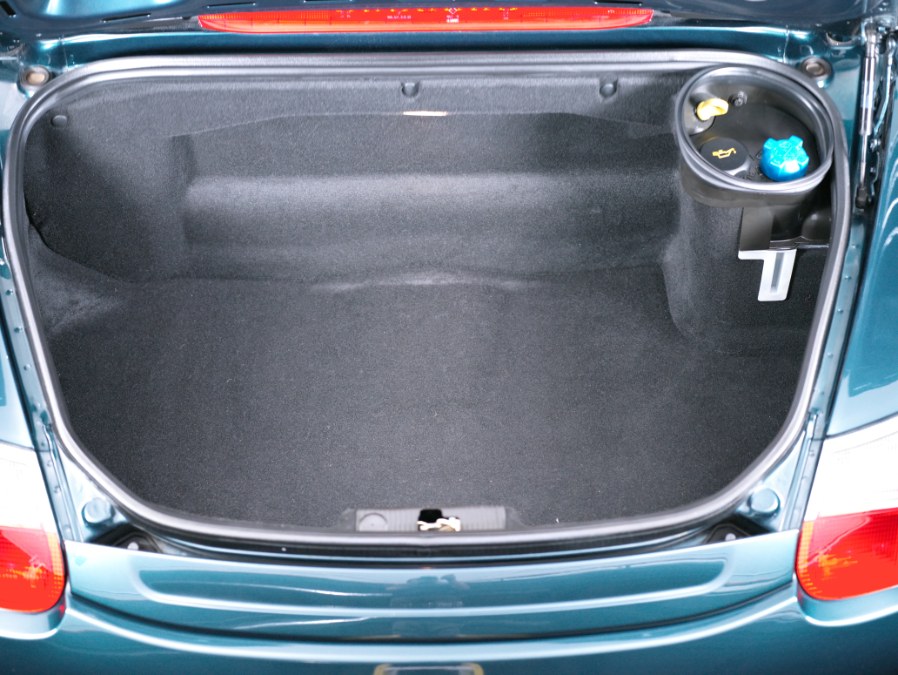 Used Porsche Boxster 2dr Roadster S 6-Spd Manual 2004 | Meccanic Shop North Inc. North Salem, New York Used Porsche Boxster 2dr Roadster S 6-Spd Manual 2004 | Meccanic Shop North Inc. North Salem, New York