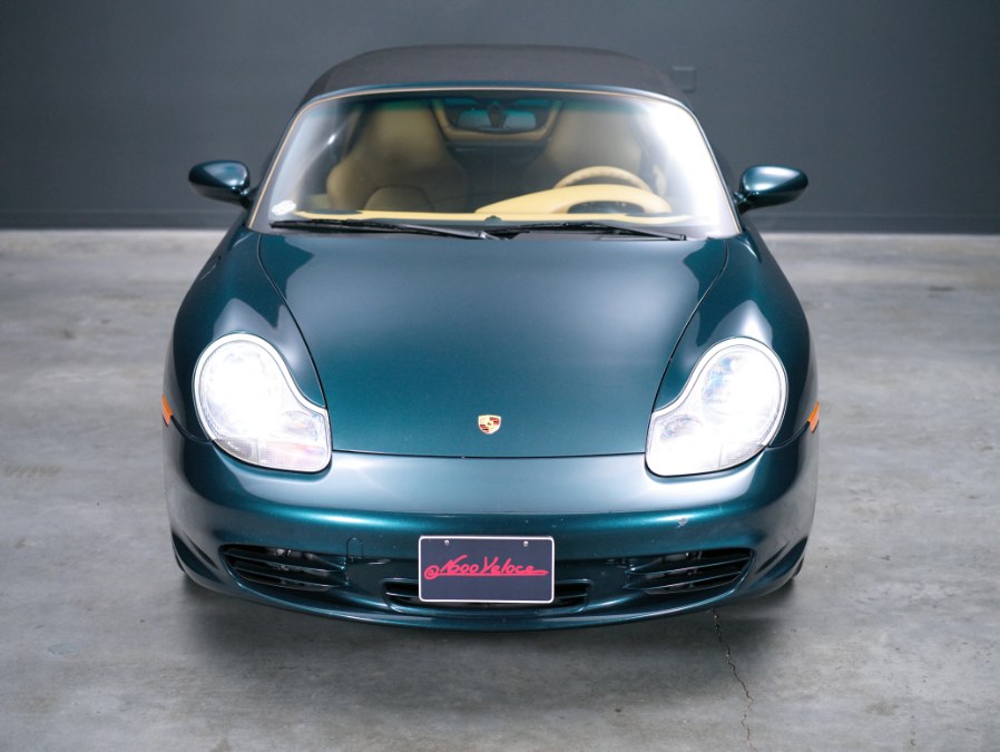 Used Porsche Boxster 2dr Roadster S 6-Spd Manual 2004 | Meccanic Shop North Inc. North Salem, New York Used Porsche Boxster 2dr Roadster S 6-Spd Manual 2004 | Meccanic Shop North Inc. North Salem, New York