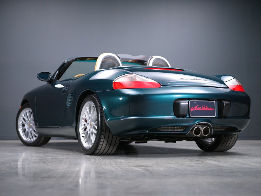 Used Porsche Boxster 2dr Roadster S 6-Spd Manual 2004 | Meccanic Shop North Inc. North Salem, New York Used Porsche Boxster 2dr Roadster S 6-Spd Manual 2004 | Meccanic Shop North Inc. North Salem, New York