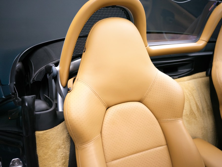 Used Porsche Boxster 2dr Roadster S 6-Spd Manual 2004 | Meccanic Shop North Inc. North Salem, New York Used Porsche Boxster 2dr Roadster S 6-Spd Manual 2004 | Meccanic Shop North Inc. North Salem, New York