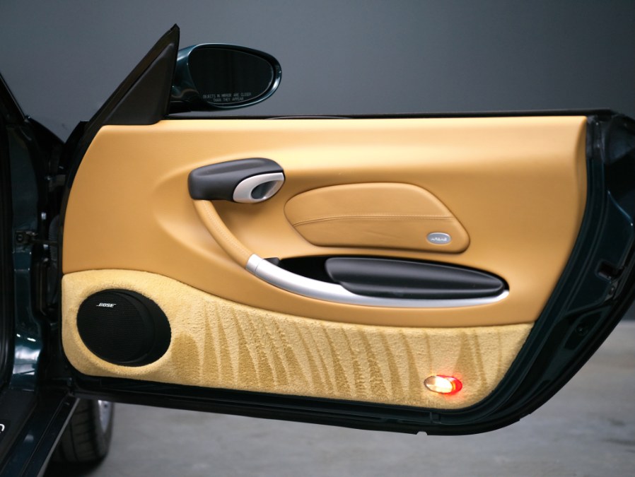 Used Porsche Boxster 2dr Roadster S 6-Spd Manual 2004 | Meccanic Shop North Inc. North Salem, New York Used Porsche Boxster 2dr Roadster S 6-Spd Manual 2004 | Meccanic Shop North Inc. North Salem, New York