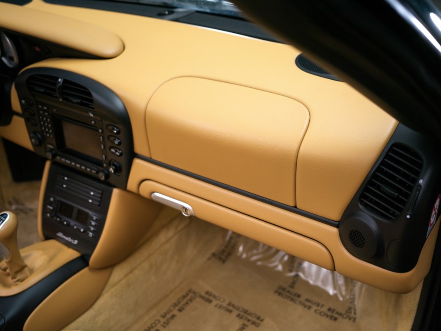 Used Porsche Boxster 2dr Roadster S 6-Spd Manual 2004 | Meccanic Shop North Inc. North Salem, New York Used Porsche Boxster 2dr Roadster S 6-Spd Manual 2004 | Meccanic Shop North Inc. North Salem, New York