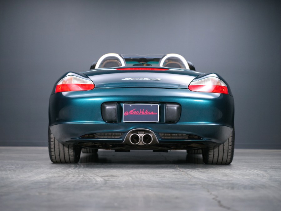 Used Porsche Boxster 2dr Roadster S 6-Spd Manual 2004 | Meccanic Shop North Inc. North Salem, New York Used Porsche Boxster 2dr Roadster S 6-Spd Manual 2004 | Meccanic Shop North Inc. North Salem, New York