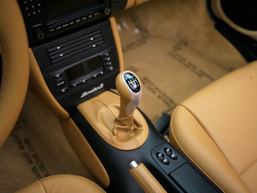Used Porsche Boxster 2dr Roadster S 6-Spd Manual 2004 | Meccanic Shop North Inc. North Salem, New York Used Porsche Boxster 2dr Roadster S 6-Spd Manual 2004 | Meccanic Shop North Inc. North Salem, New York
